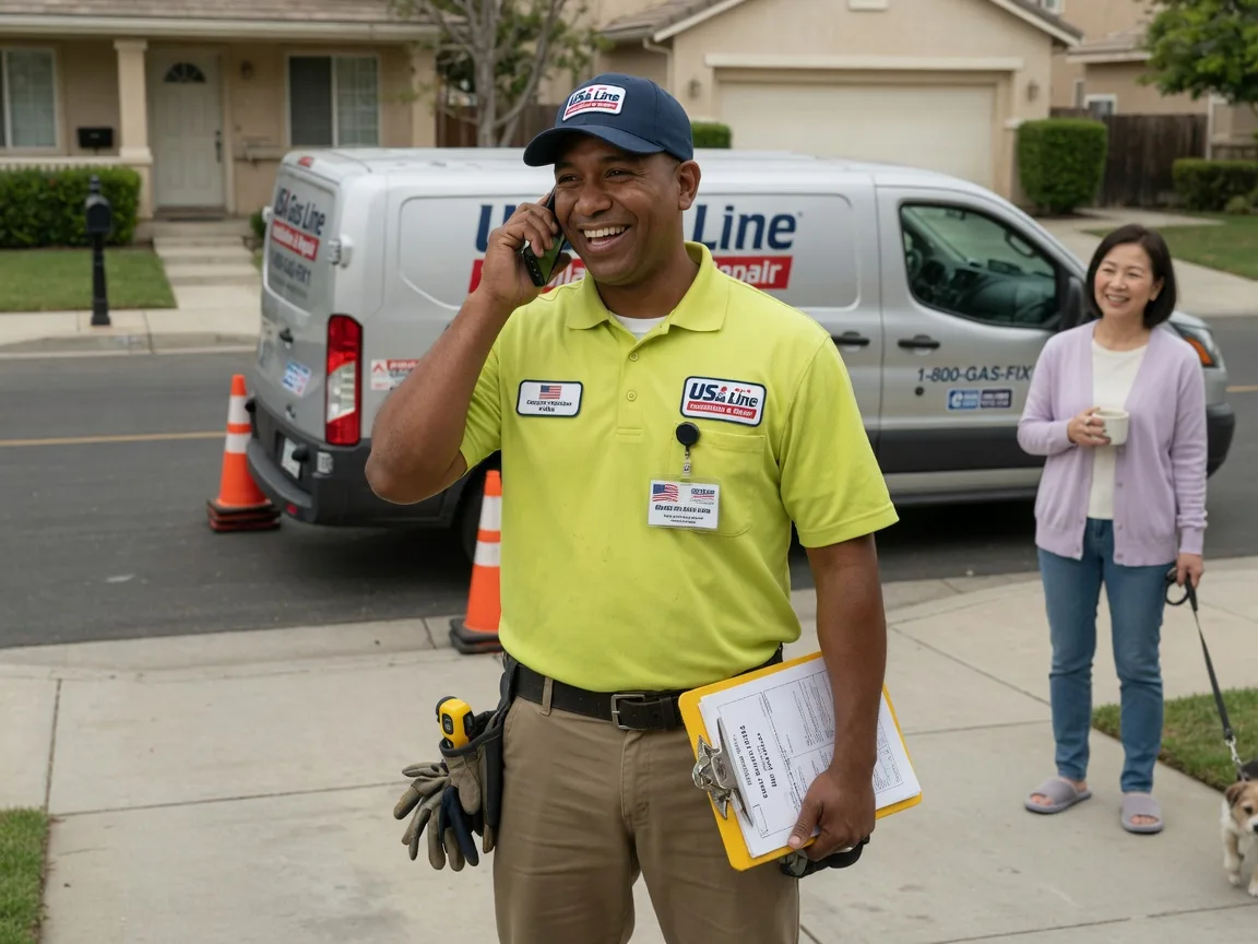 Gas Line Installation Farmington, WA FAQs
